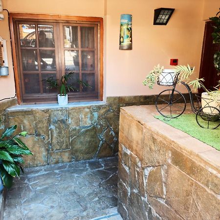 Villa Eleni Seaside Apartments Platanias  Luaran gambar