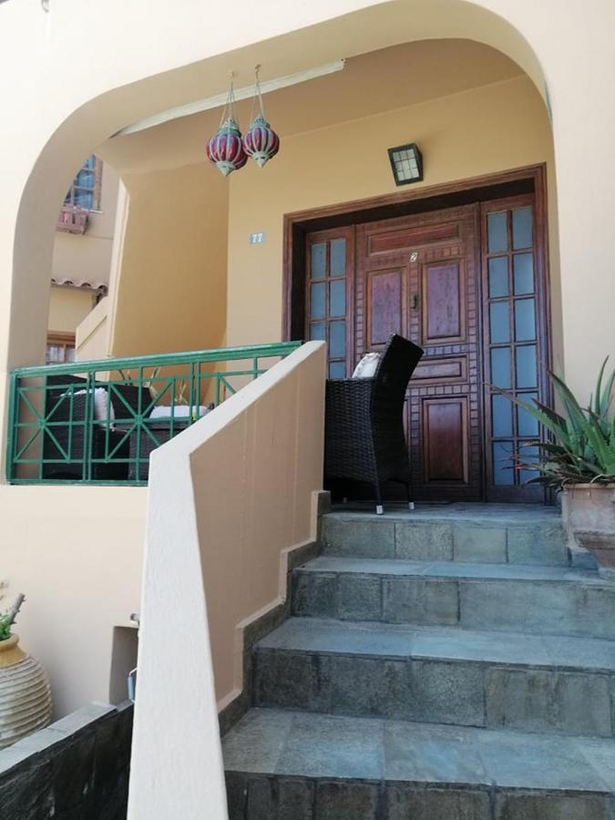 Villa Eleni Seaside Apartments Platanias  Luaran gambar