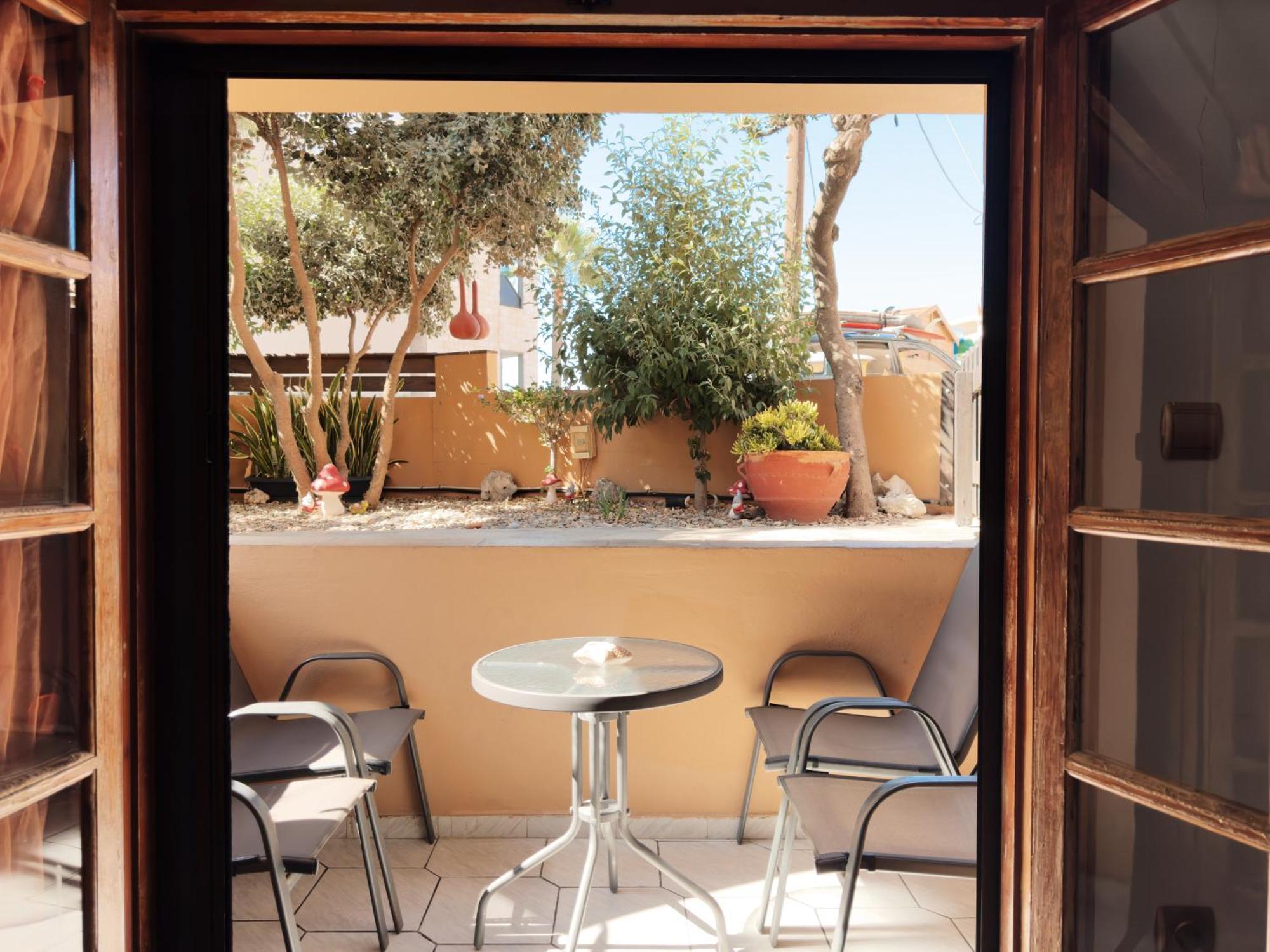 Villa Eleni Seaside Apartments Platanias  Luaran gambar