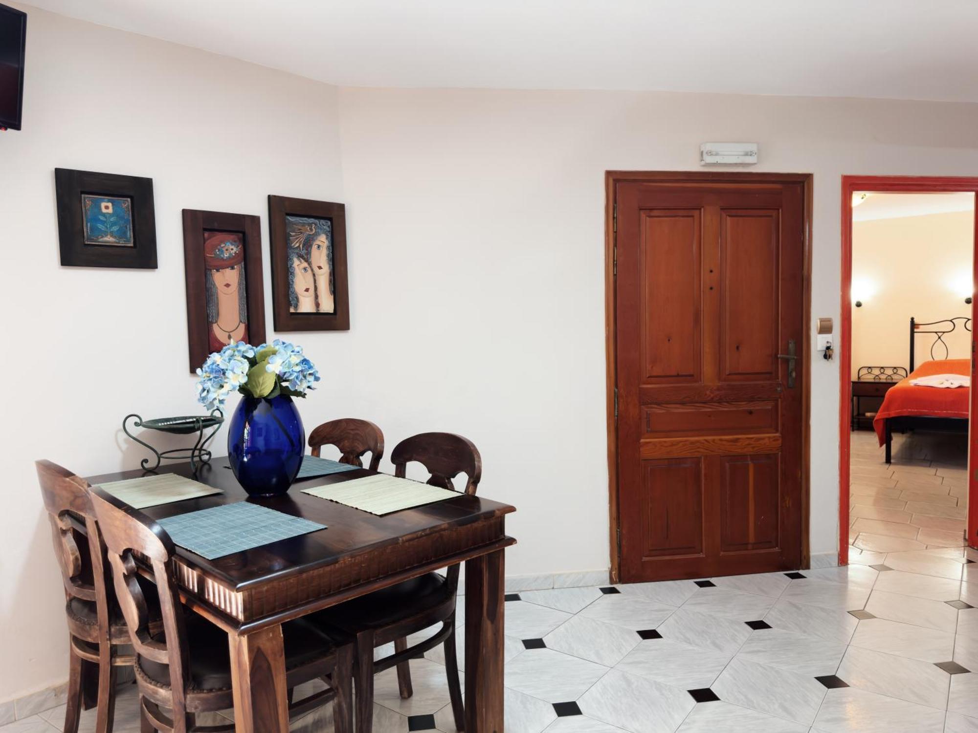 Villa Eleni Seaside Apartments Platanias  Luaran gambar