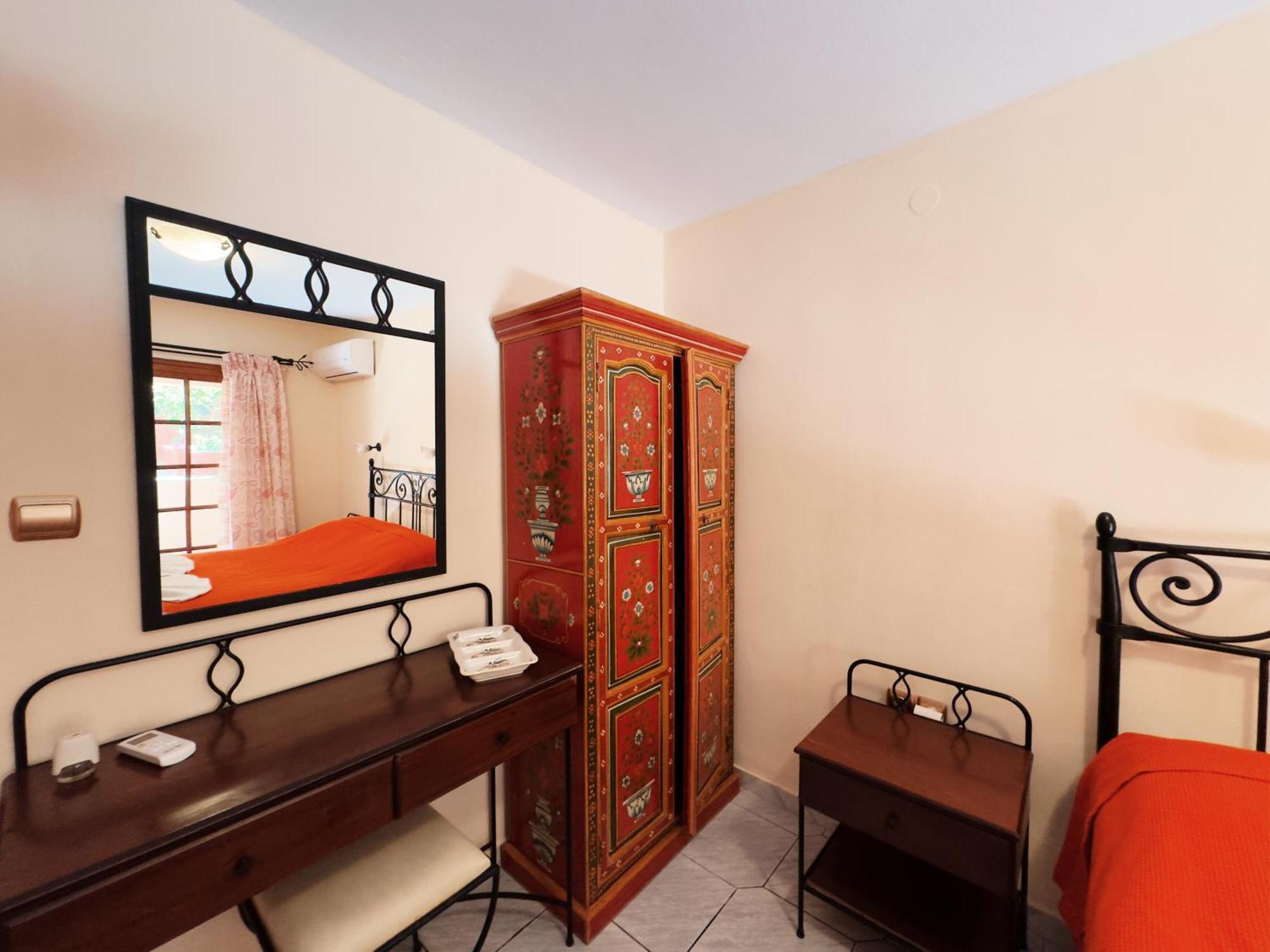 Villa Eleni Seaside Apartments Platanias  Luaran gambar