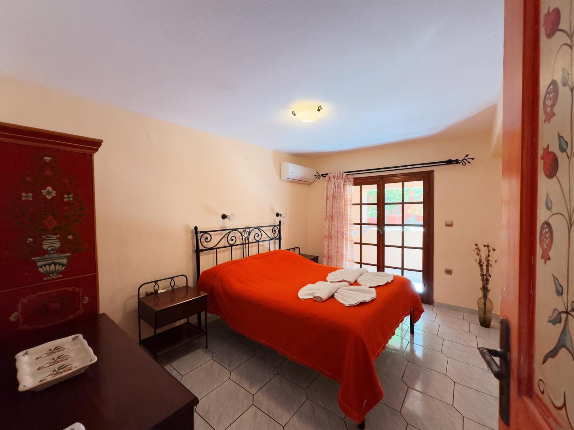 Villa Eleni Seaside Apartments Platanias  Luaran gambar