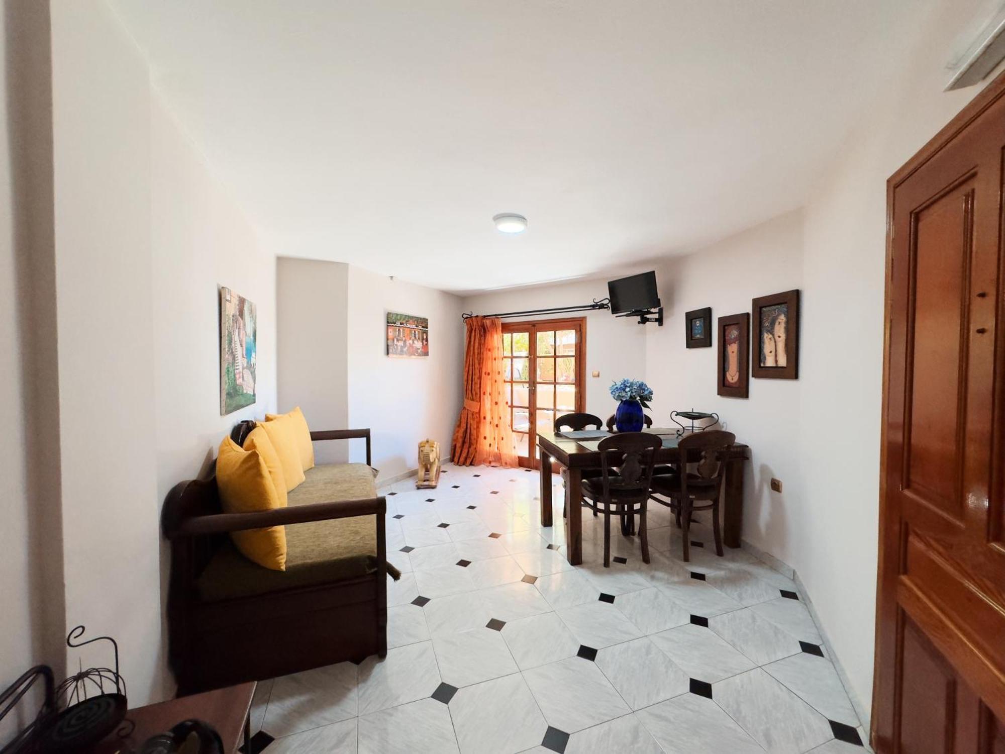 Villa Eleni Seaside Apartments Platanias  Luaran gambar