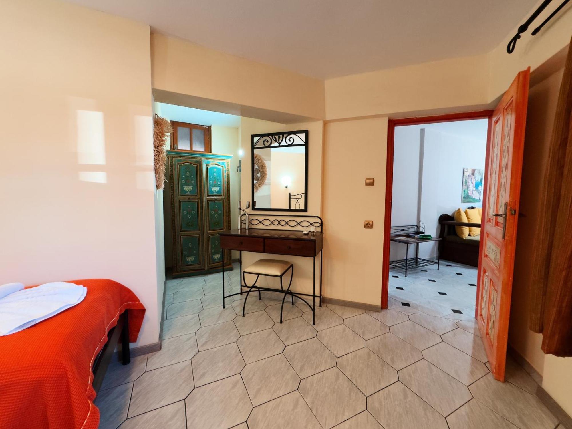 Villa Eleni Seaside Apartments Platanias  Luaran gambar