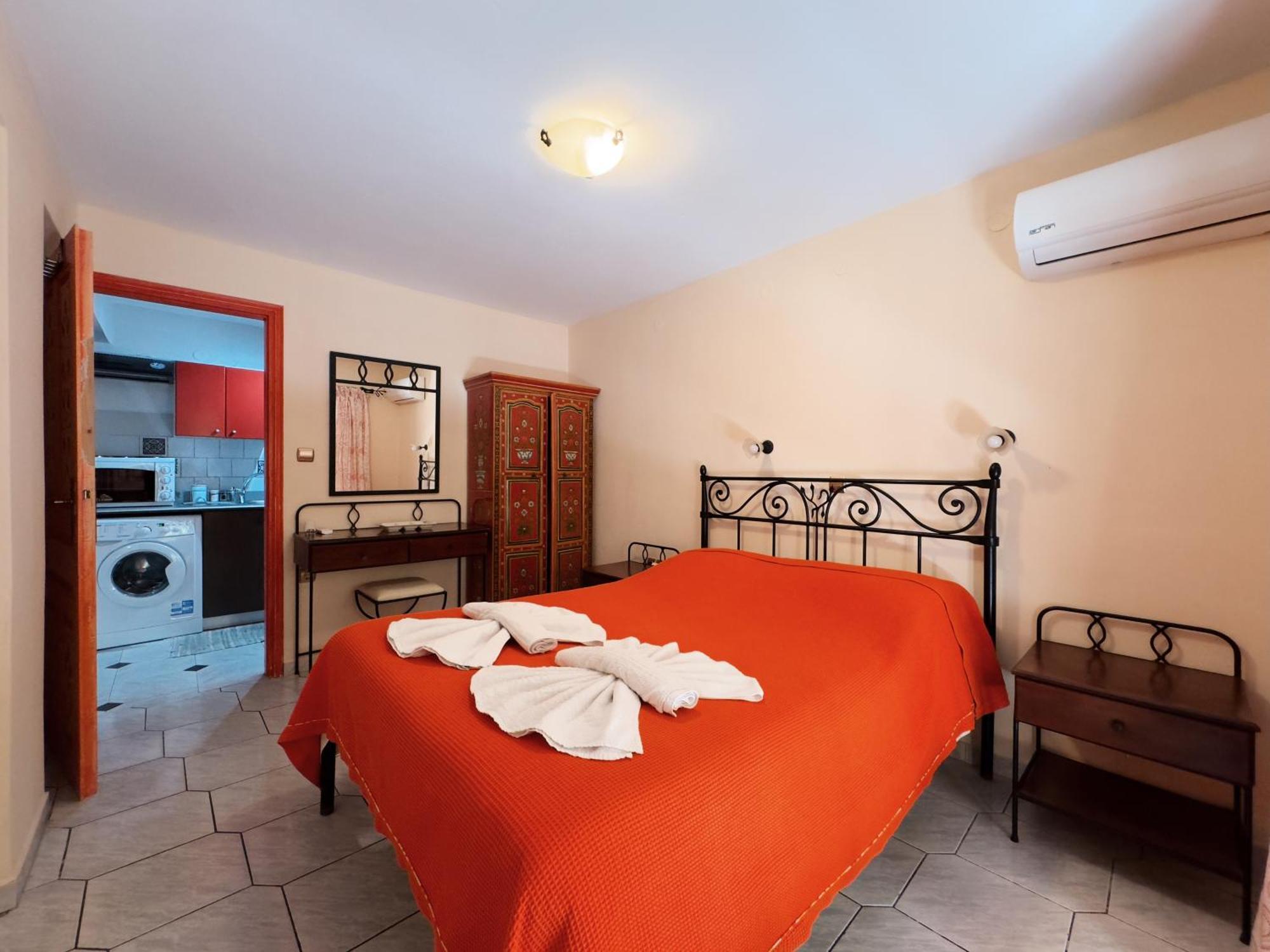 Villa Eleni Seaside Apartments Platanias  Luaran gambar