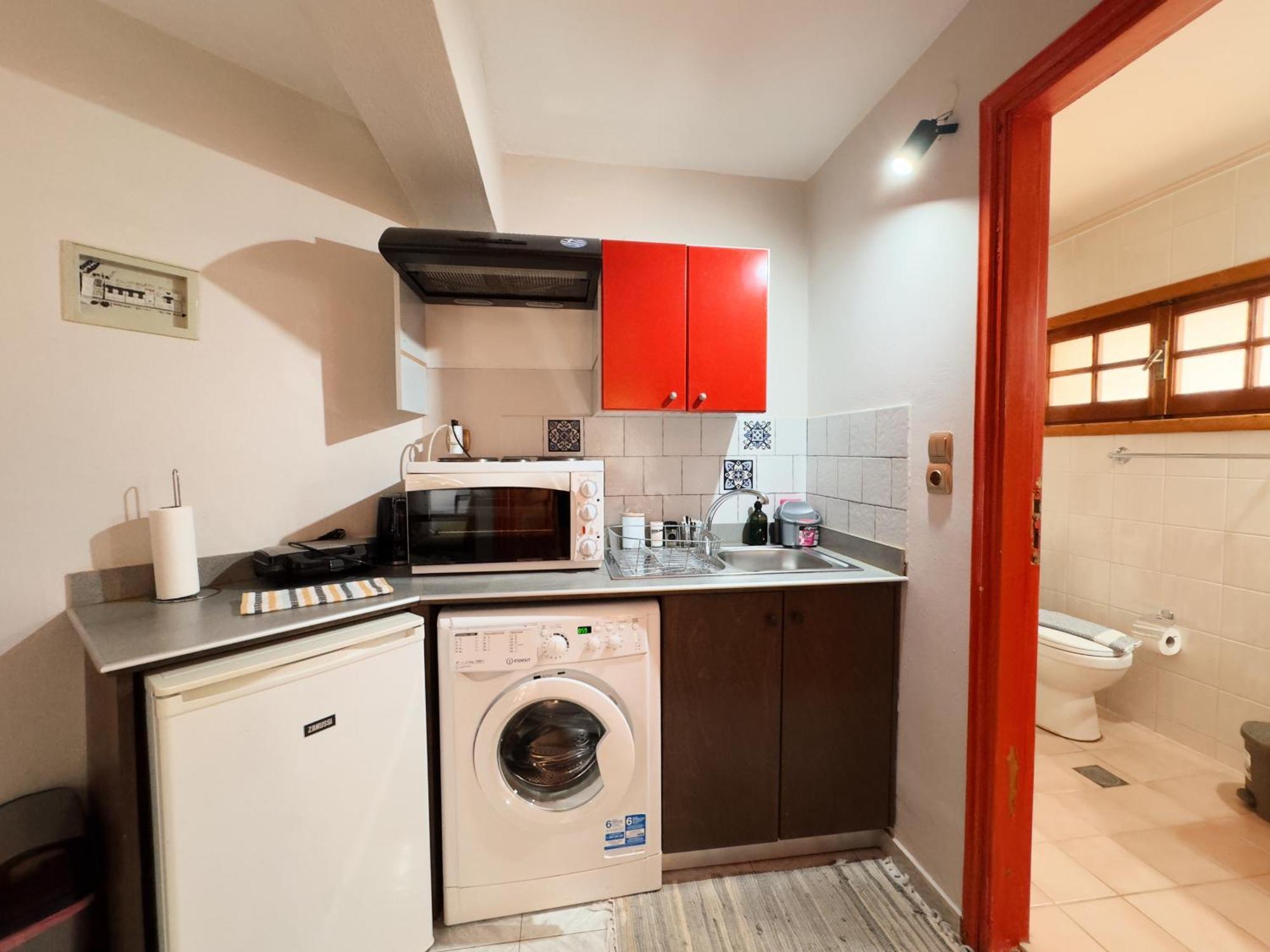 Villa Eleni Seaside Apartments Platanias  Luaran gambar