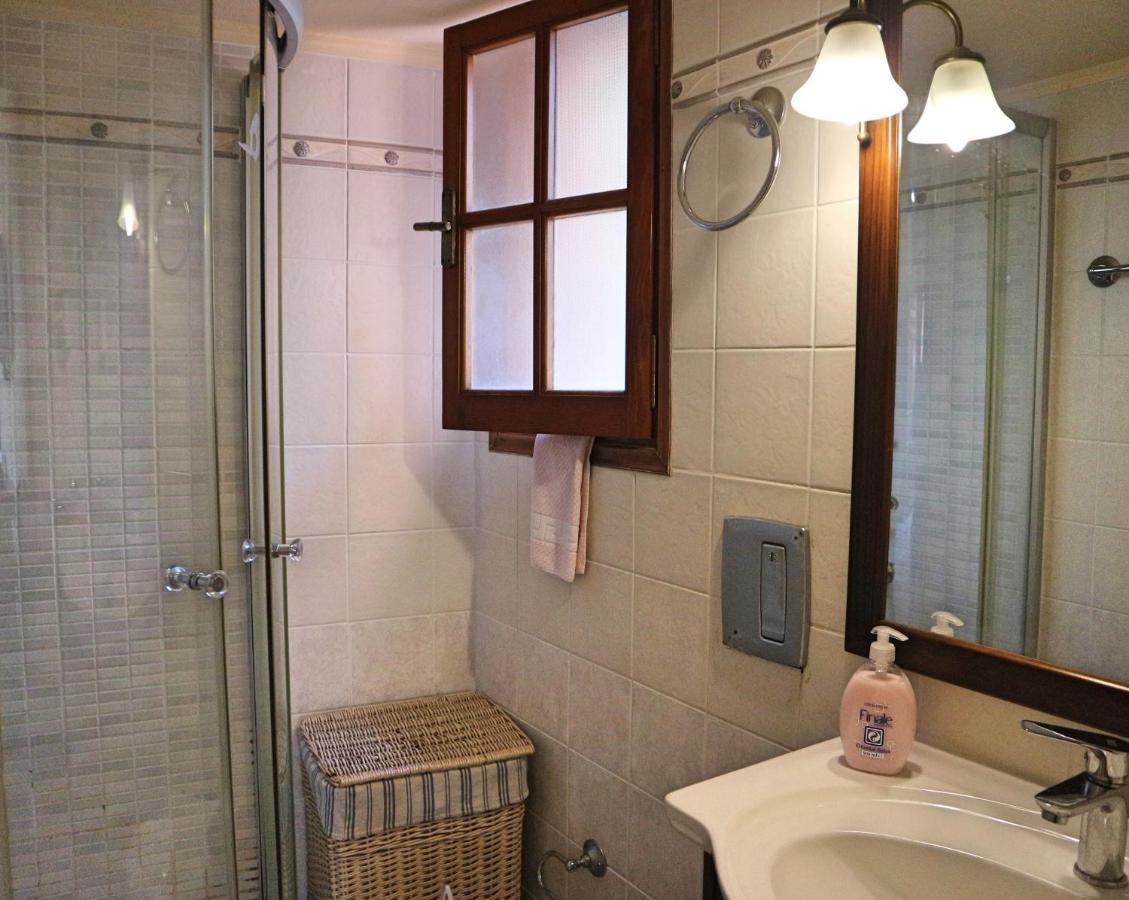 Villa Eleni Seaside Apartments Platanias  Luaran gambar