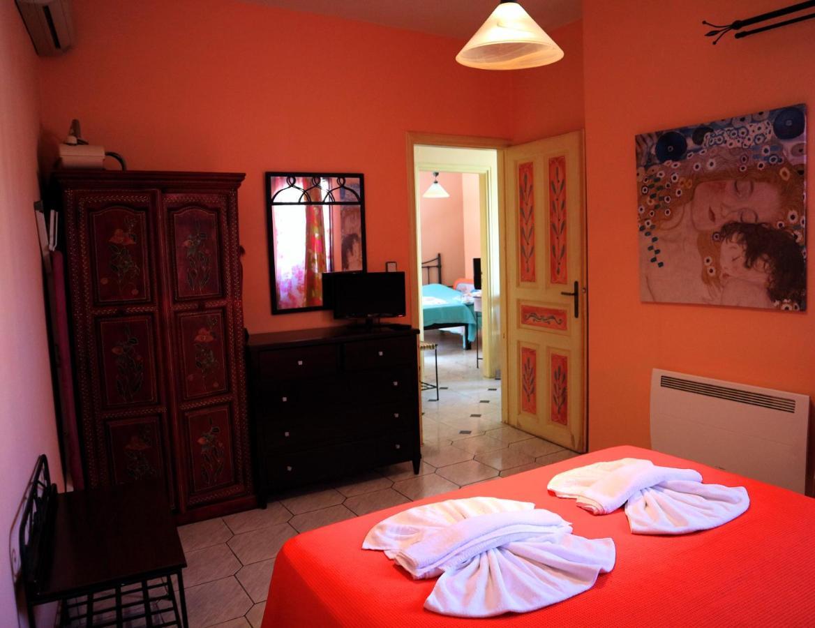 Villa Eleni Seaside Apartments Platanias  Luaran gambar