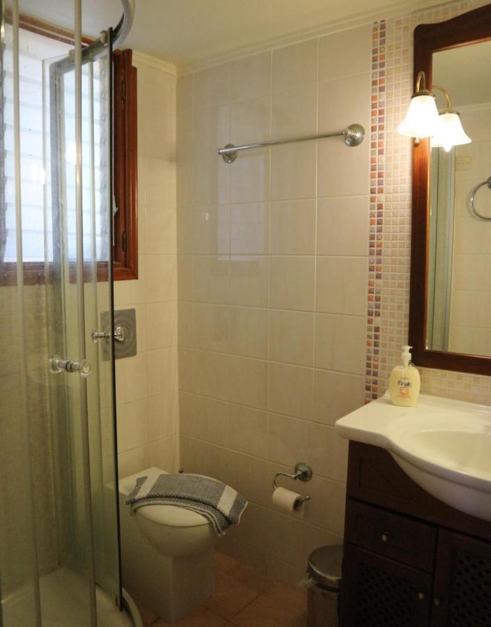 Villa Eleni Seaside Apartments Platanias  Luaran gambar